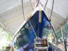 Forestay fitting repair, photo 1