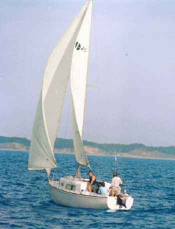 Dulcinea - Lake Michigan.jpg