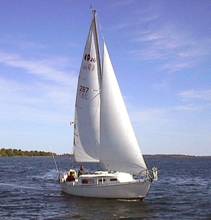 Grampian 26 "Christina"