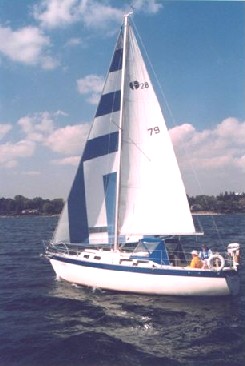 Grampian 28 "Levitas"