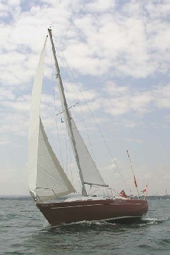 Grampian 28 "Saltkettle"
