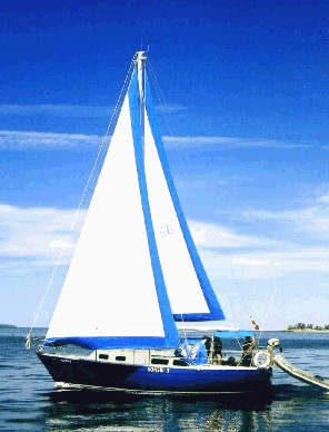Grampian 28 "Sonsie"