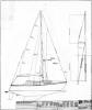 G 30 Sail Plan   short spar small