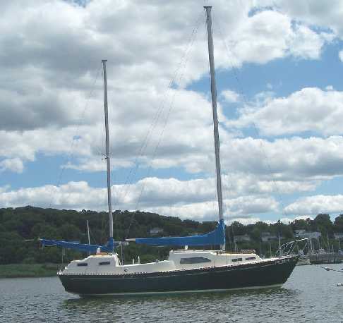 Grampian 34 "Sea Bee"