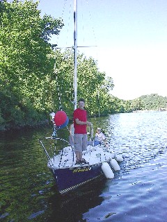 Grampian Classic 22 "Brian Boru", Kingston NY