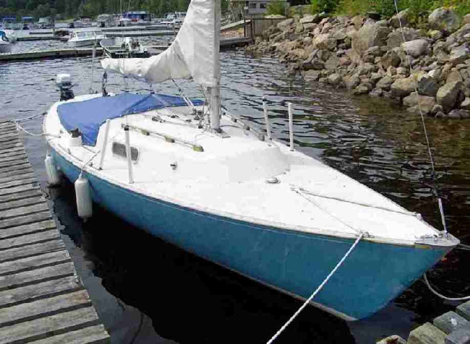 Claude's C22 in Port 3